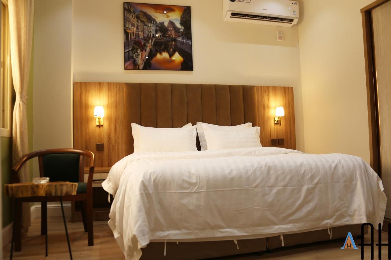 لمسات الخير الخيالة للشقق المخدومةah Appartement