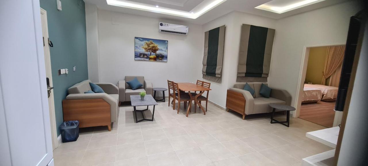 لمسات الخير الخيالة للشقق المخدومةah Appartement *