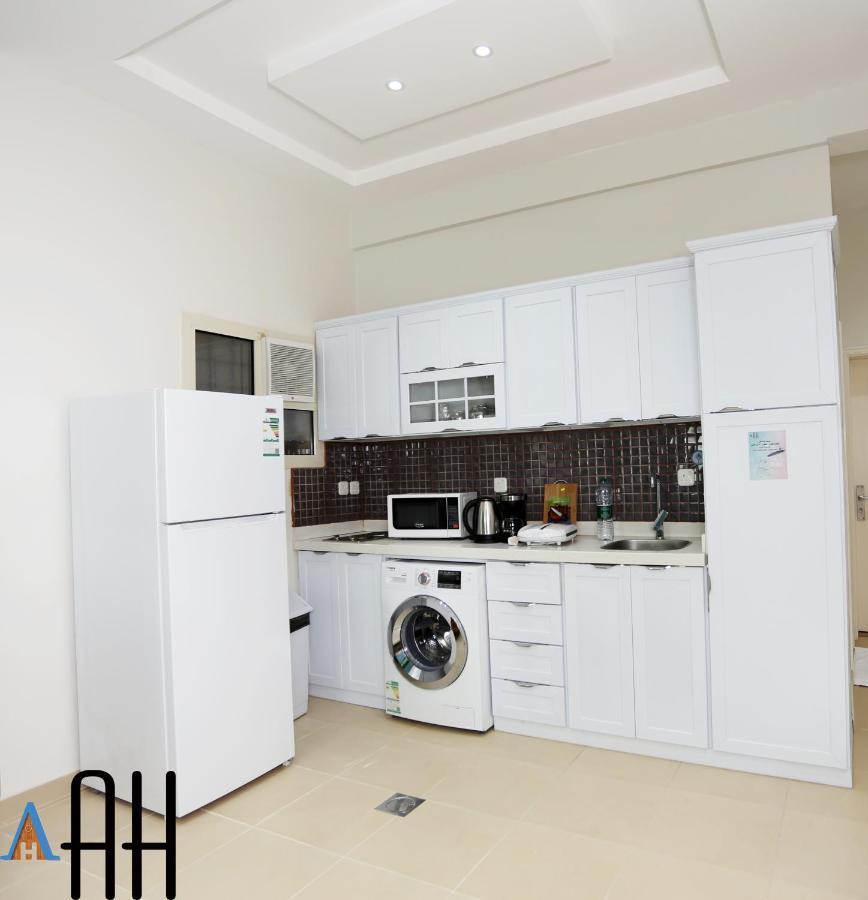 Appartement لمسات الخير الخيالة للشقق المخدومةah Riyad