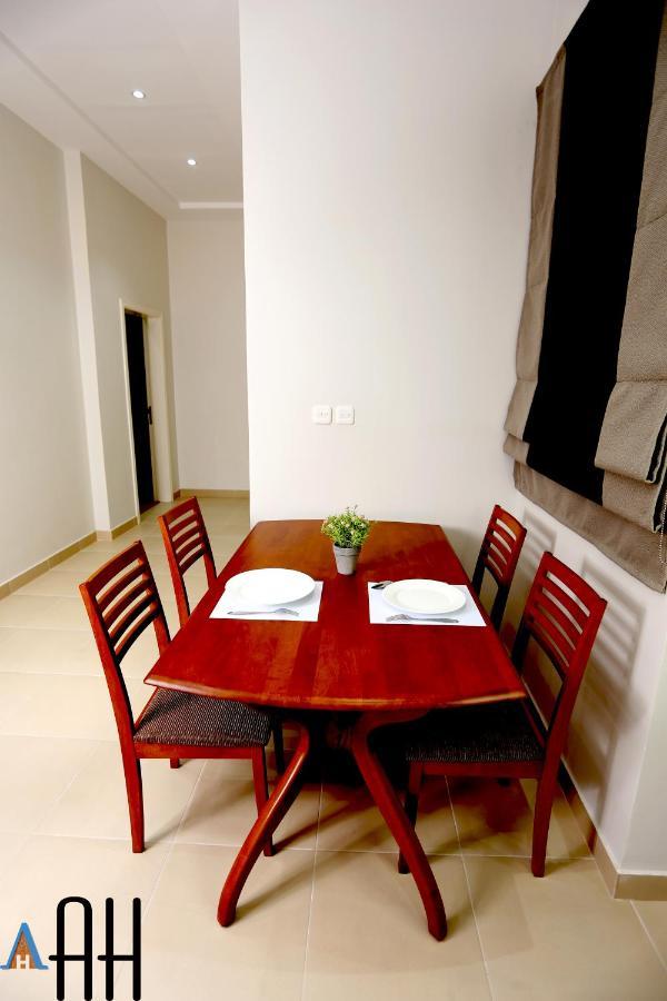 Appartement لمسات الخير الخيالة للشقق المخدومةah Riyad