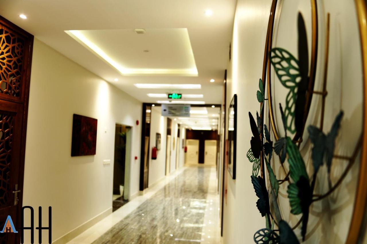 Appartement لمسات الخير الخيالة للشقق المخدومةah Riyad
